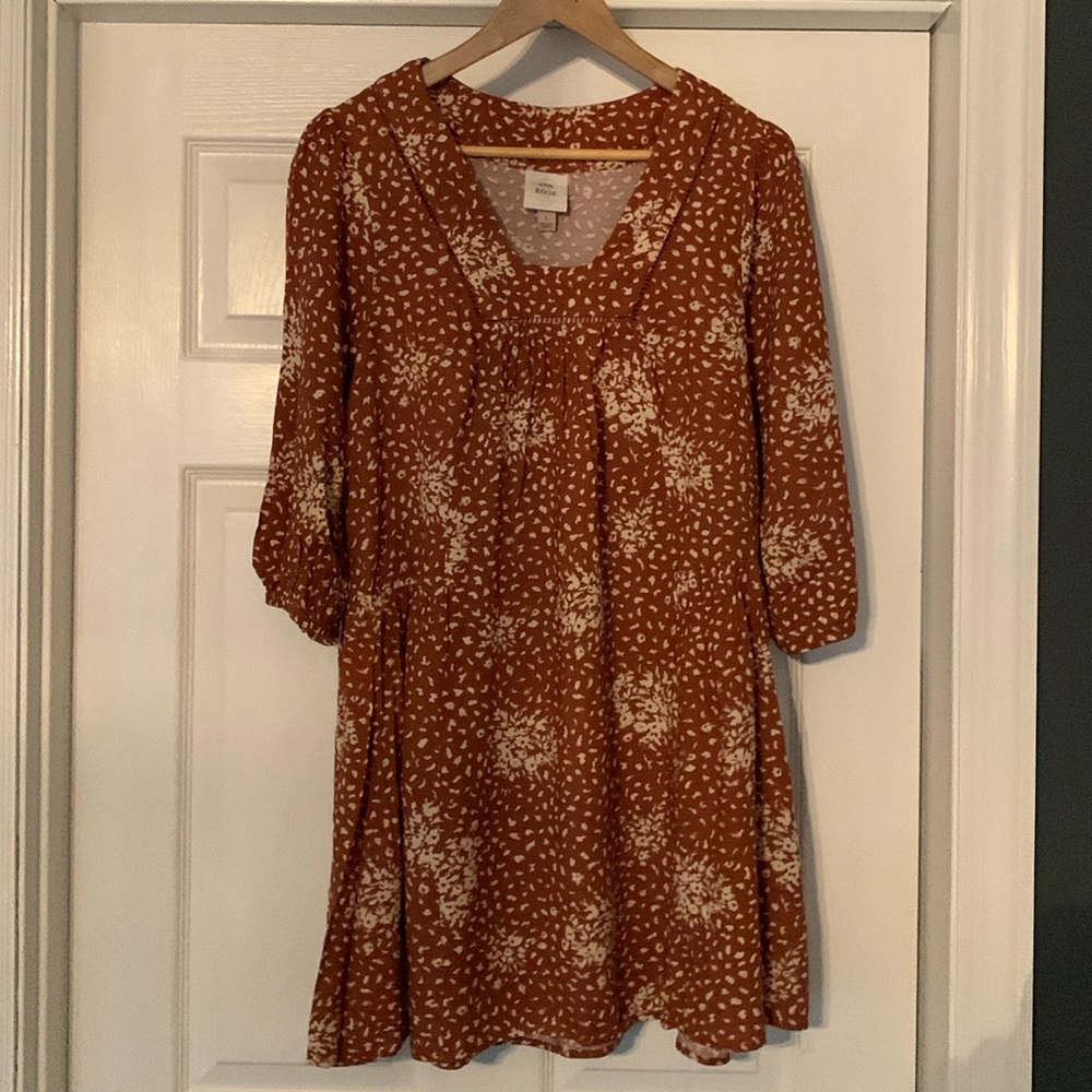 Women’s Knox Rose quarter sleeve dress